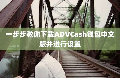 一步步教你下载ADVCash钱包中文版并进行设置