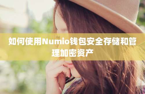 如何使用Numio钱包安全存储和管理加密资产