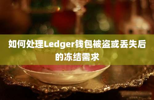 如何处理Ledger钱包被盗或丢失后的冻结需求