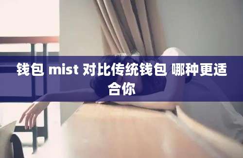 钱包 mist 对比传统钱包 哪种更适合你