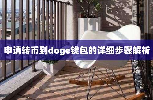 申请转币到doge钱包的详细步骤解析