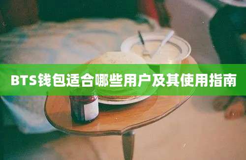 BTS钱包适合哪些用户及其使用指南