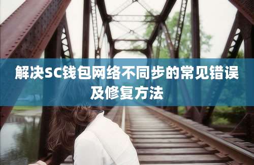 解决SC钱包网络不同步的常见错误及修复方法