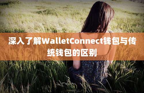 深入了解WalletConnect钱包与传统钱包的区别