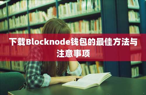 下载Blocknode钱包的最佳方法与注意事项