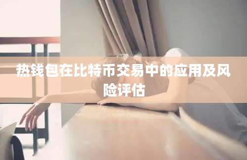 热钱包在比特币交易中的应用及风险评估