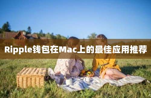 Ripple钱包在Mac上的最佳应用推荐