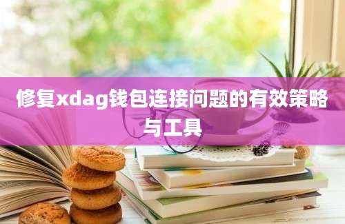 修复xdag钱包连接问题的有效策略与工具