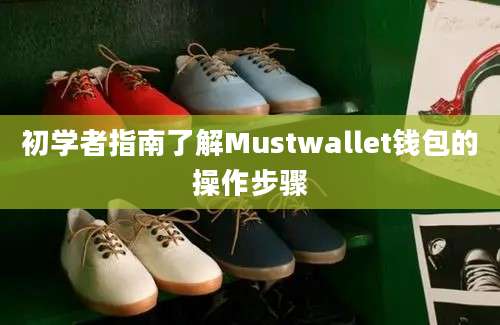 初学者指南了解Mustwallet钱包的操作步骤